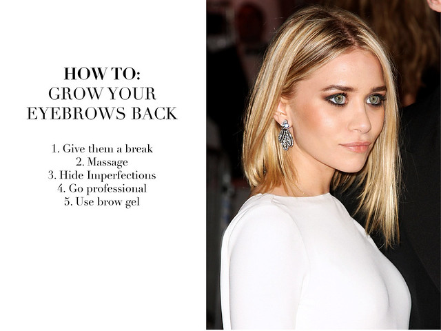 how to perfect brow