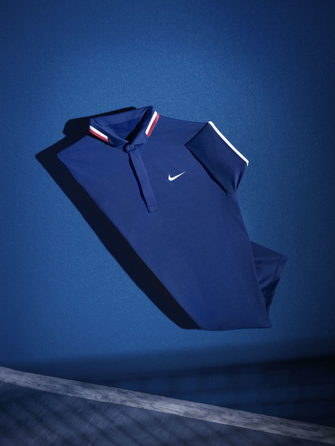 Roger Federer US Open outfit - night