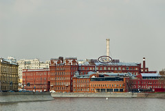 Chocolate factory "Krasny Oktyabr"