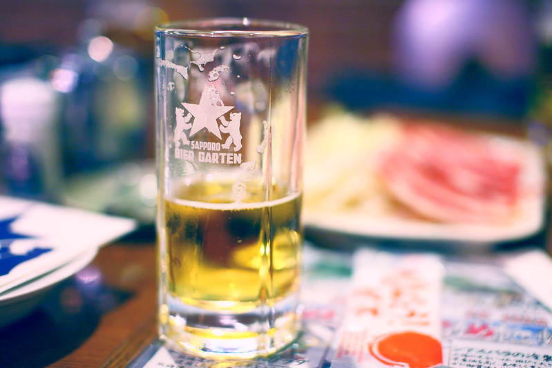 札幌啤酒廠 成吉思汗烤肉 by kywk, on Flickr