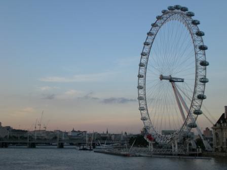 UK Tames Eye of London