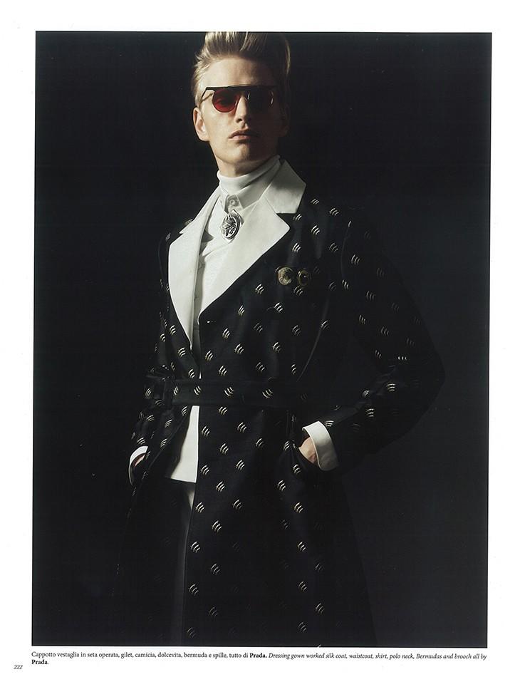 Gerhard Freidl0309_VIKTOR Magazine_Ph Adriano Russo(Wiener Models)