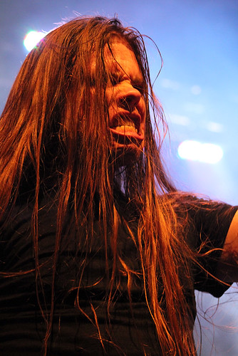 CRYPTOPSY - Spread The Metal Fest - July 5th 2012 - 02
