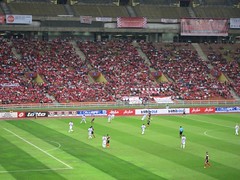 QPR vs Kelantan