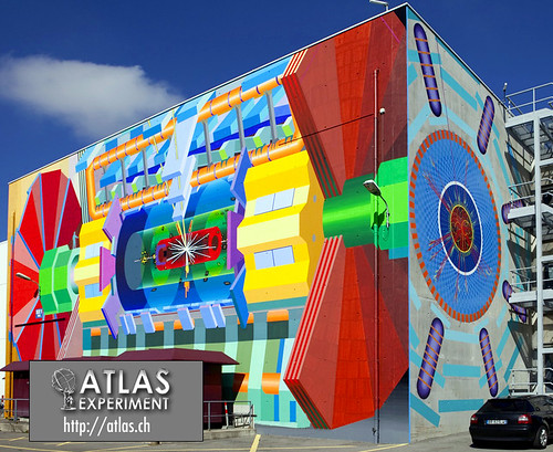 ATLAS Mural