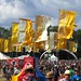 Crowds at WOMAD