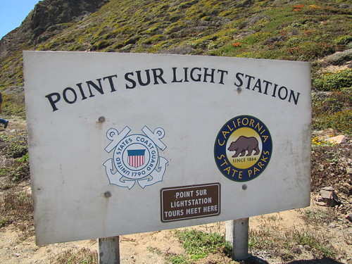 Point Sur Lightstation, Big Sur