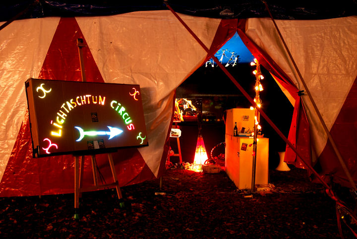 Lichterloh Festival und das Lichtaschtun circus (2)