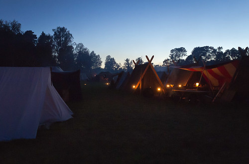 Viking Tents