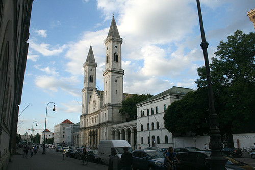 St.-Ludwig-Kirche