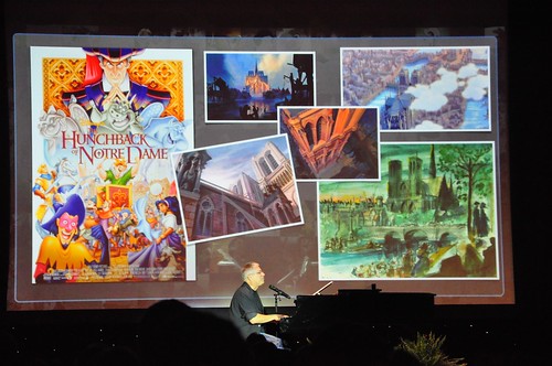 Destination D: 75 Years of Disney Animation Features