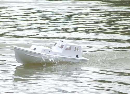 Pilot Boat Test