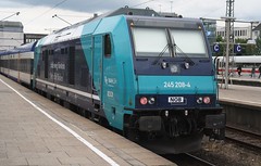 Germany - Rail - NOB