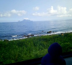 小鴨與龜山島