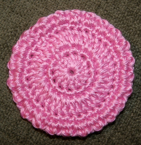 crochet circle pattern by mysticmeems