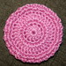 crochet circle pattern