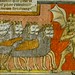 Fifth trumpet of the Apocalypse, France 1220-70. Bib de Toulouse