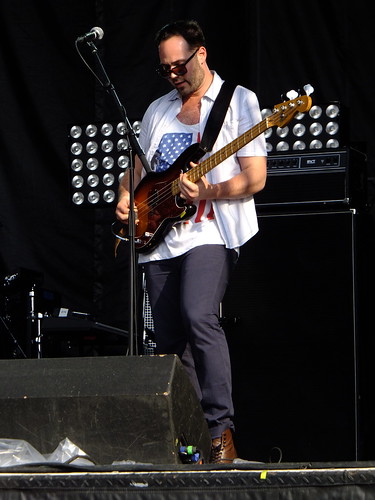 Young Empires at Ottawa Bluesfest 2012