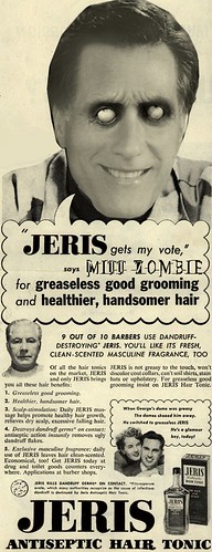 MITT ZOMBIE FOR JERIS by Colonel Flick