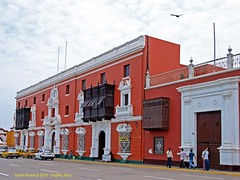 2010 Salaverry and Trujillo, Peru