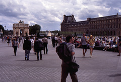 Street Paris 1995