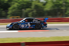 2012 EMCO Gears Classic at Mid Ohio (Rolex GT Practice and Qualifying)