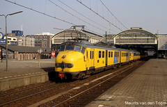 Trein Nederland
