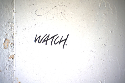 Who watches the watchers?