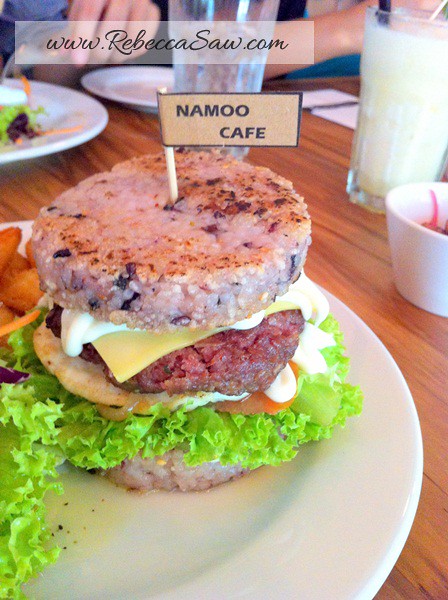 NAMOO Korean Dessert Café n Bistro on the Park– Publika-032