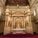 Altar at St. Louis Cathedral