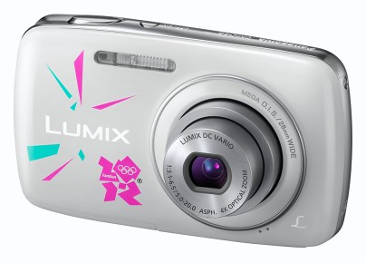 Win a Free Limited Edition Panasonic Lumix S3 Olympic Games Camera
