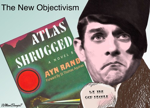 THE NEW OBJECTIVISM by Colonel Flick