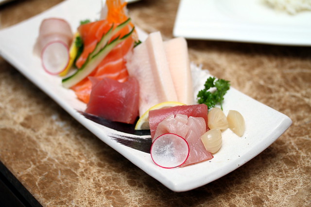 Bay Sushi: Sashimi & Sushi