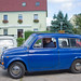 Fiat 500 Treffen Klein Marzehns 2012