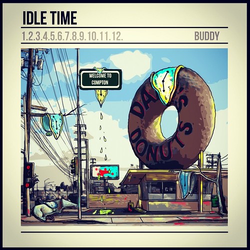 buddy-idle-time-cover