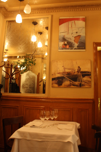 Inside-restaurant