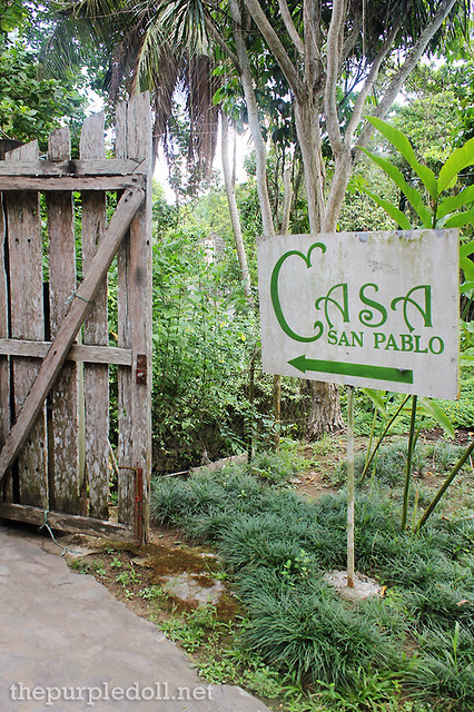 Welcome to Casa San Pablo