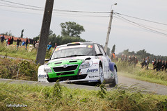 Ypres Rally ·IRC - ERC· 2012