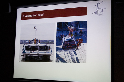 Slides from Cable Car talk