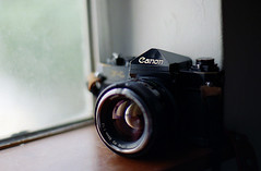 Canon FD's
