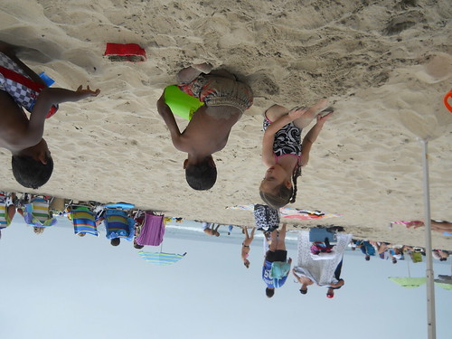 Photo A Day July 22--Upside Down by marie watterlond