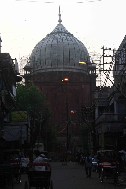 City Series – Stones of Jama Masjid IV, Shahjahanabad