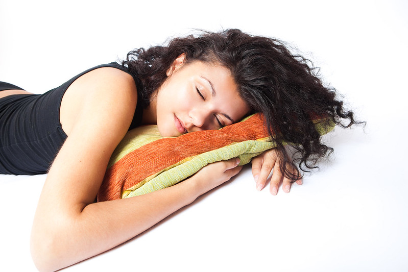 Having a good night's sleep is an important factor in preventing obesity (RelaxingMusic / Creative Commons). 