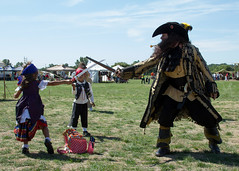 Michigan Pirate Festival 2012