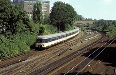  * 470 101  bis  470 444  Hamburger S - Bahn   