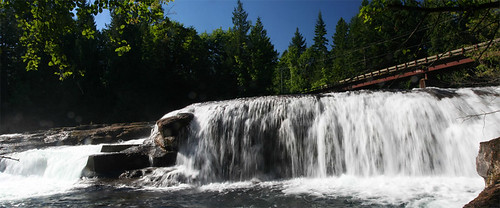 Stotan Falls
