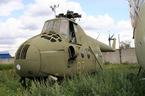Mi-4 87 yellow