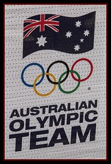 Australian Olympic Team Member