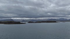 Breiðafjörður Bay in Western Iceland 