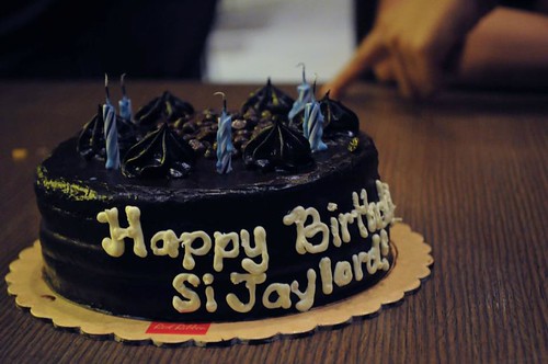 happy birthday, sir jaylord